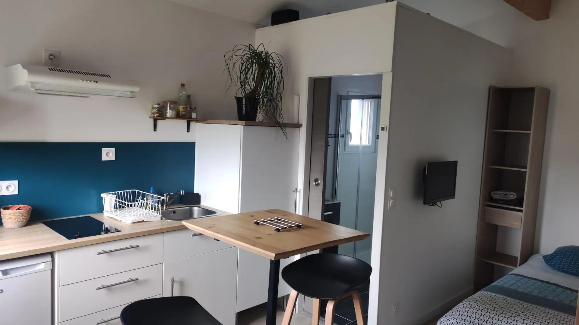 Apartmán Dependance Cosy Longages