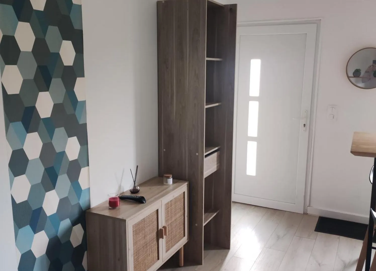 Apartmán Dependance Cosy Longages 0*,  Francie