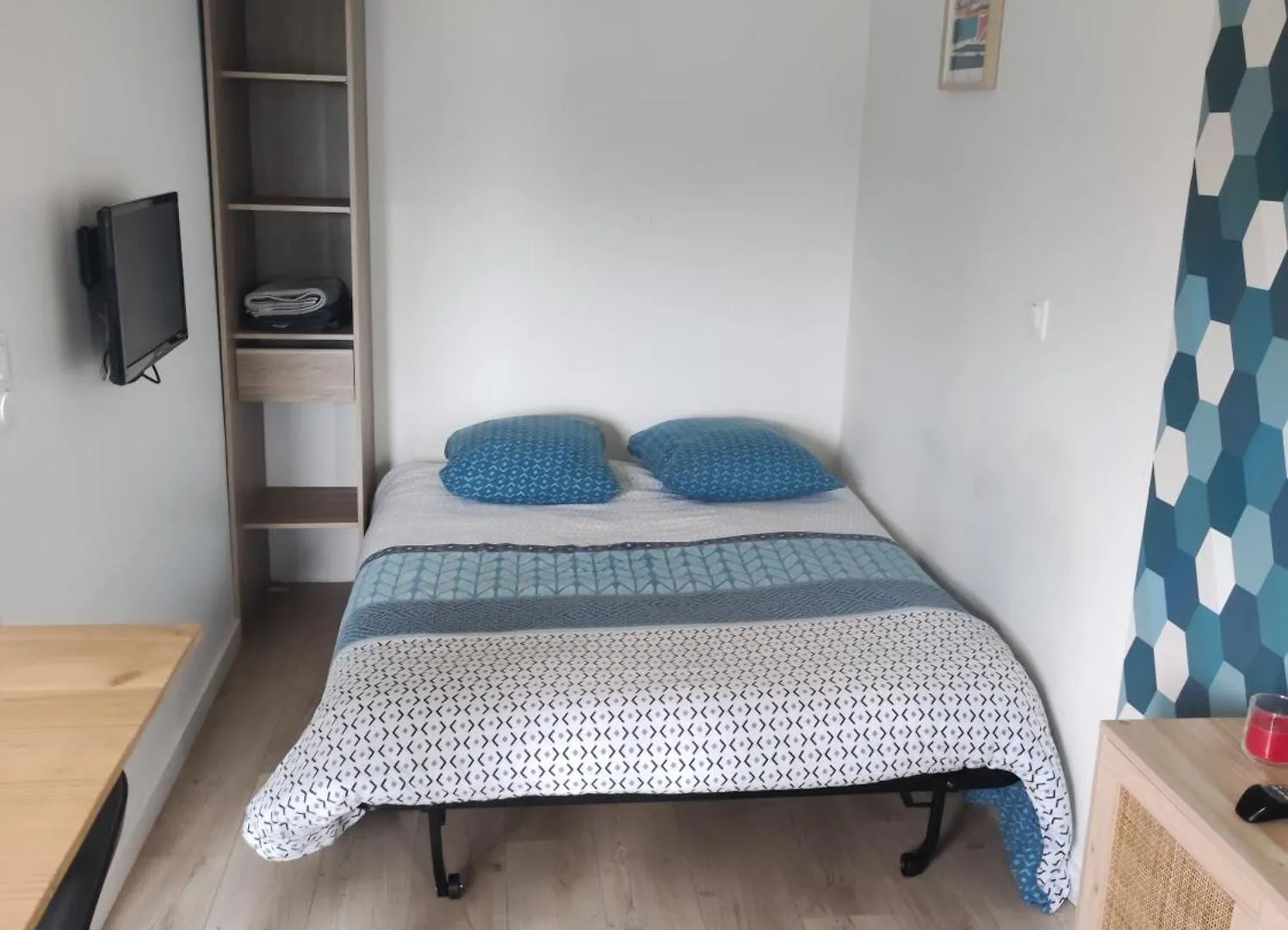 Apartmán Dependance Cosy Longages Francie