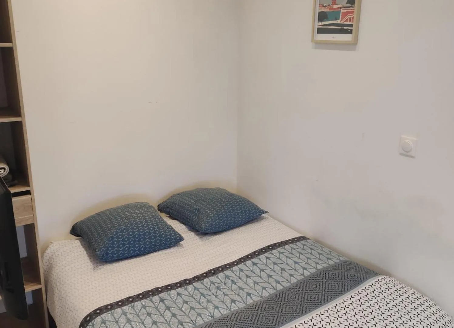 Apartmán Dependance Cosy Longages